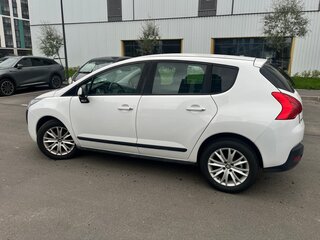 2012 Peugeot 3008 I, белый, 600000 рублей, вид 4