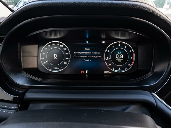 2024 Omoda S5, чёрный, 1390000 рублей - вид 15