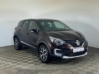 2019 Renault Kaptur I, коричневый, 950000 рублей, вид 3