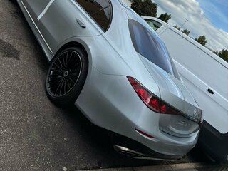 2026 Mercedes-Benz S-Класс 580 Long 4MATIC VII (W223) Рестайлинг, серебристый, 34934500 рублей, вид 5
