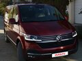 2019 Volkswagen Multivan T6 Рестайлинг, красный, 5250000 рублей - вид 4