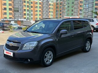 2012 Chevrolet Orlando I, серый, 1000000 рублей, вид 1