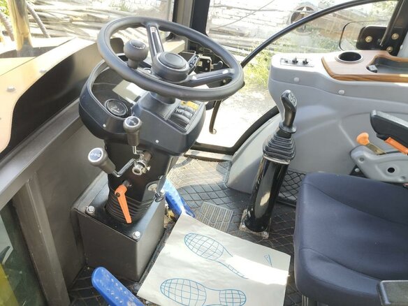 2023 Kyloton YJ280, жёлтый, 3500000 рублей - вид 7