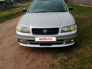 2003 Nissan Expert, серый, 450000 рублей, вид 2