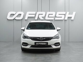 2019 Opel Astra K Рестайлинг, белый, 1259000 рублей, вид 3