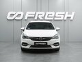 2019 Opel Astra K Рестайлинг, белый - вид 2