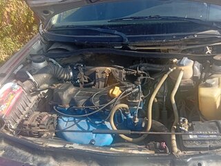 2007 Chery Amulet (A15) I, серебристый, 105000 рублей, вид 4