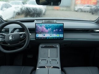 2026 GAC S7, чёрный, 5090000 рублей, вид 4