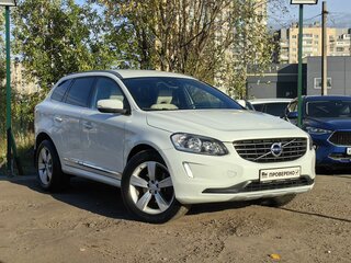 2014 Volvo XC60 I Рестайлинг, белый, 1929000 рублей, вид 3