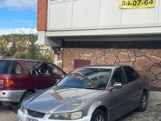 2000 Honda Accord VI, серый, 400000 рублей, вид 2