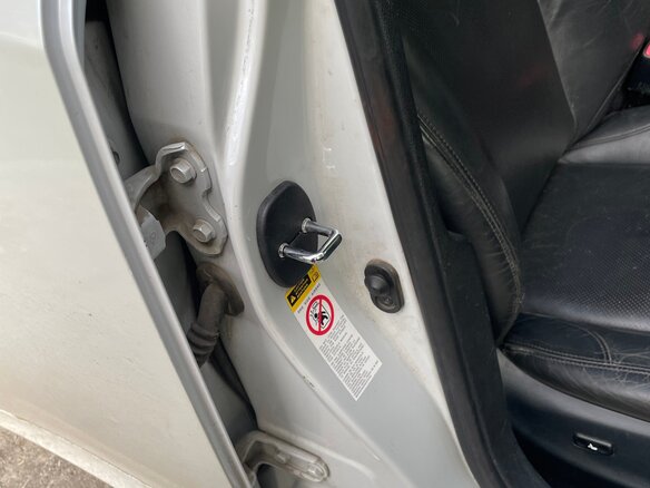 2006 Lexus IS 250 II, белый, 799999 рублей - вид 20