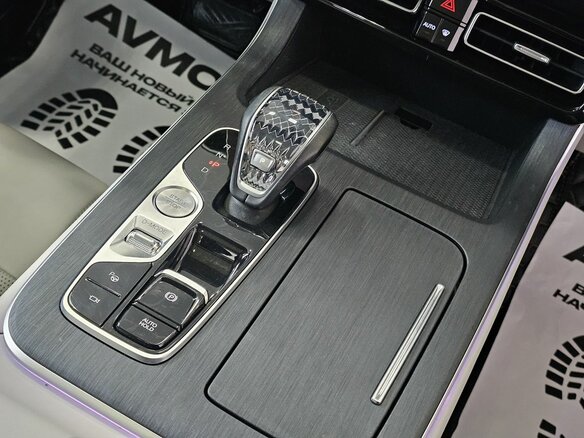 2023 GAC GS8 II, белый, 4099000 рублей - вид 29