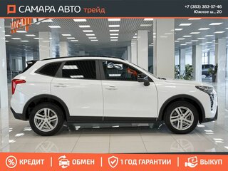 2024 Haval Jolion I Рестайлинг, белый, 1799000 рублей, вид 5