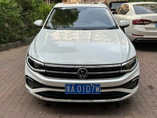 2023 Volkswagen Bora IV (China Market) Рестайлинг, белый, 1170000 рублей, вид 2
