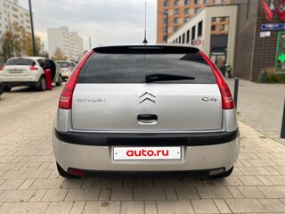 2005 Citroen C4 I, серебристый, 327000 рублей, вид 3