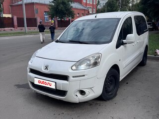 2012 Peugeot Partner II Рестайлинг, белый, 550000 рублей, вид 2