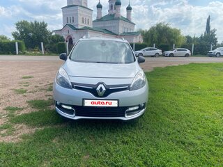 2014 Renault Scenic Grand III Рестайлинг 2, серебристый, 1256000 рублей, вид 2