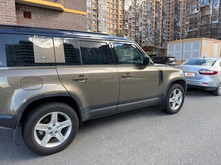 2022 Land Rover Defender 110 II, коричневый, 6150000 рублей, вид 5