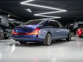 2007 Maybach 62 I, синий - вид 4