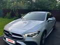 2020 Mercedes-Benz CLA 200 II (C118, X118), серый, 2900000 рублей