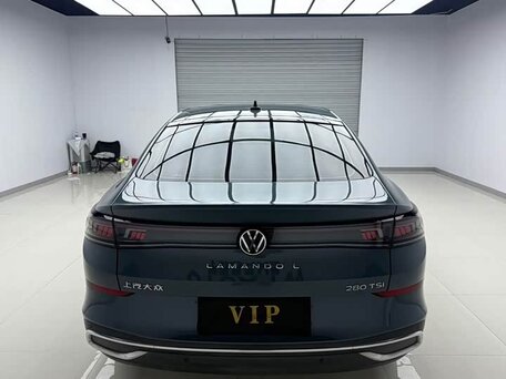 2026 Volkswagen Lamando L II, серый, 2990000 рублей, вид 4