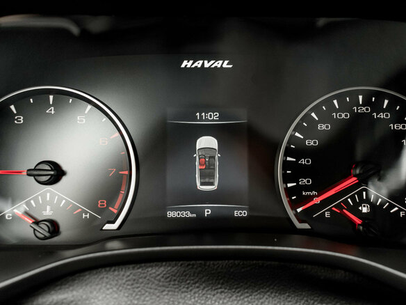 2022 Haval Jolion I, белый, 1540000 рублей - вид 13