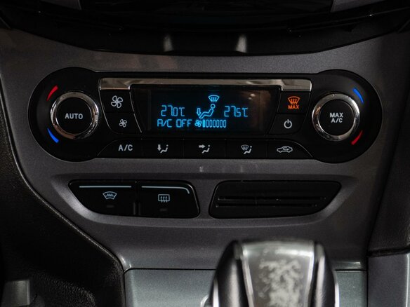 2011 Ford Focus III, серебристый, 1000000 рублей - вид 16