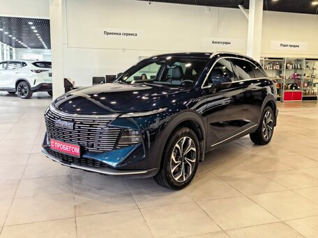 Haval F7 II