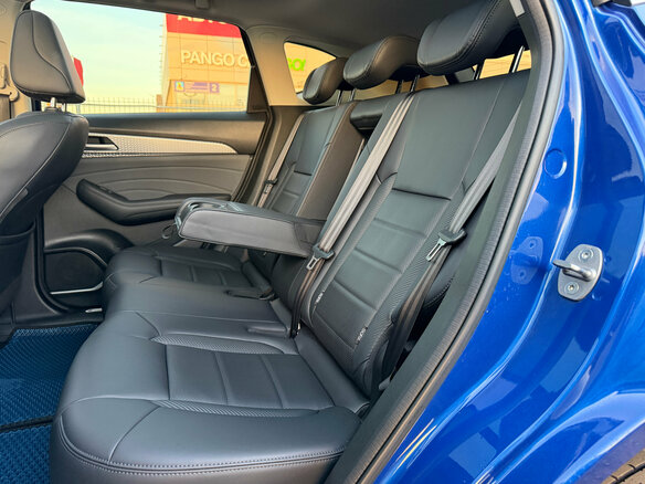 2023 Haval F7 I Рестайлинг, синий, 2350000 рублей - вид 18