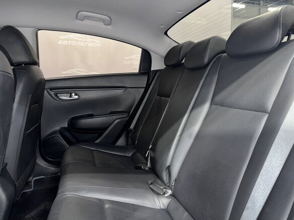 2021 Kia Rio IV Рестайлинг, серый, 1499000 рублей - вид 16