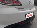 2012 Mazda 6 II (GH) Рестайлинг, белый, 990000 рублей - вид 5