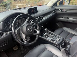 2021 Mazda CX-5 II, красный, 2650000 рублей, вид 5