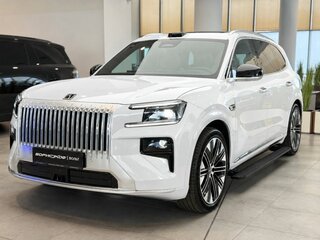 2026 Zeekr 8X 70 kWh, белый, 12000000 рублей, вид 1