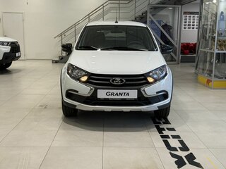 2026 Lada (ВАЗ) Granta Active Cross I Рестайлинг, белый, 1241000 рублей, вид 2