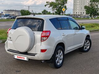 2011 Toyota RAV4 III (XA30) Рестайлинг, белый, 1550000 рублей, вид 4