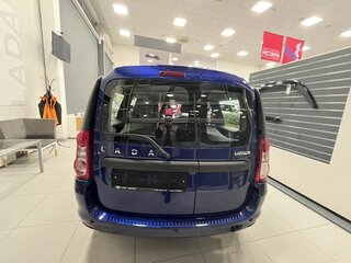 2026 Lada (ВАЗ) Largus I Рестайлинг, синий, 1862000 рублей, вид 3