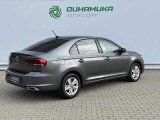 2022 Volkswagen Polo VI, серый, 1760000 рублей, вид 5