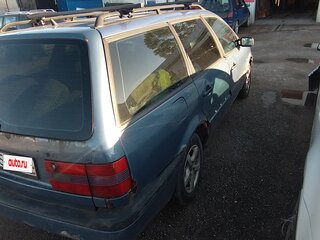 1995 Volkswagen Passat B4, синий, 95000 рублей, вид 5