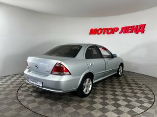 2006 Nissan Almera Classic I, голубой, 332000 рублей, вид 4
