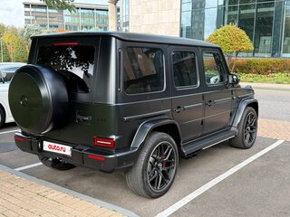 2021 Mercedes-Benz G-Класс AMG 63 AMG II (W463), чёрный, 20000000 рублей, вид 5