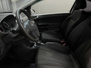 2010 Opel Corsa D, серый, 399900 рублей, вид 5