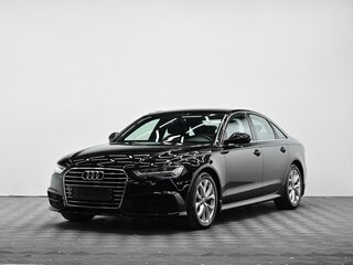 Audi A6 IV (C7) Рестайлинг