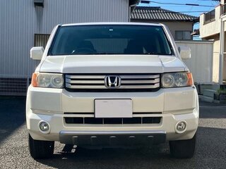 2010 Honda Crossroad II, белый, 980000 рублей, вид 2