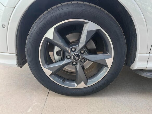 2023 Audi Q3 35 TFSI II (F3), белый, 2525005 рублей - вид 7