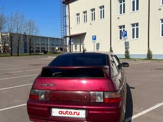 2005 Lada (ВАЗ) 2112, красный, 95000 рублей, вид 3