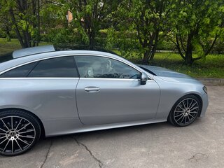 2019 Mercedes-Benz E-Класс 200 V (W213, S213, C238), серебристый, 5000000 рублей, вид 3