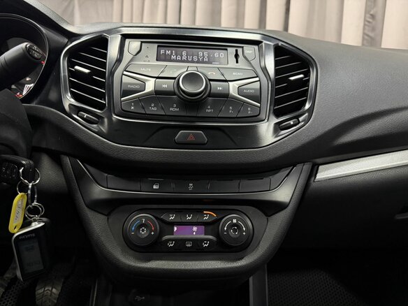 2022 Lada (ВАЗ) Vesta I, серый, 899777 рублей - вид 13