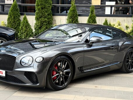 2019 Bentley Continental GT III, серый, 13750000 рублей, вид 5