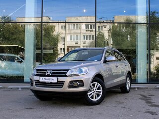 2015 Zotye T600, золотистый, 820000 рублей, вид 1