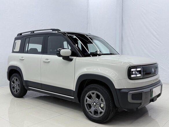 2026 Baojun Yep Plus, белый, 1640678 рублей - вид 2